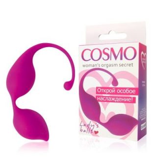 Вагинальные шарики COSMO D 30 мм