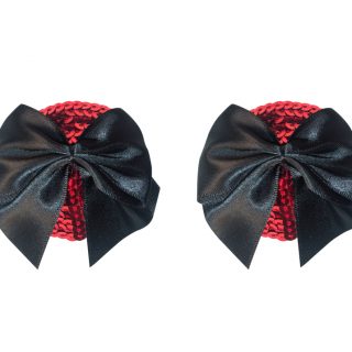 Пэстисы Burlesque Blaze Black